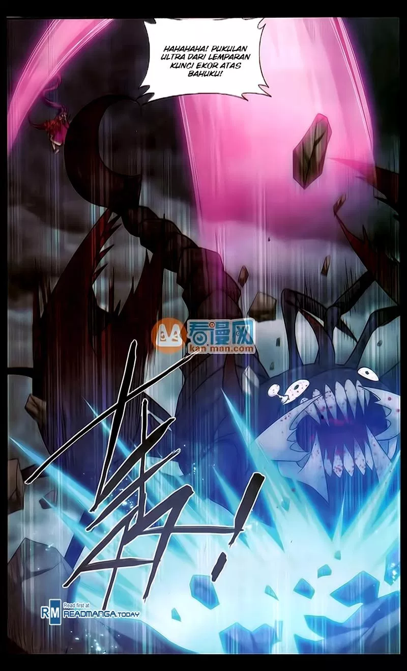 Battle Through the Heavens Chap 186 - Next Chap 187