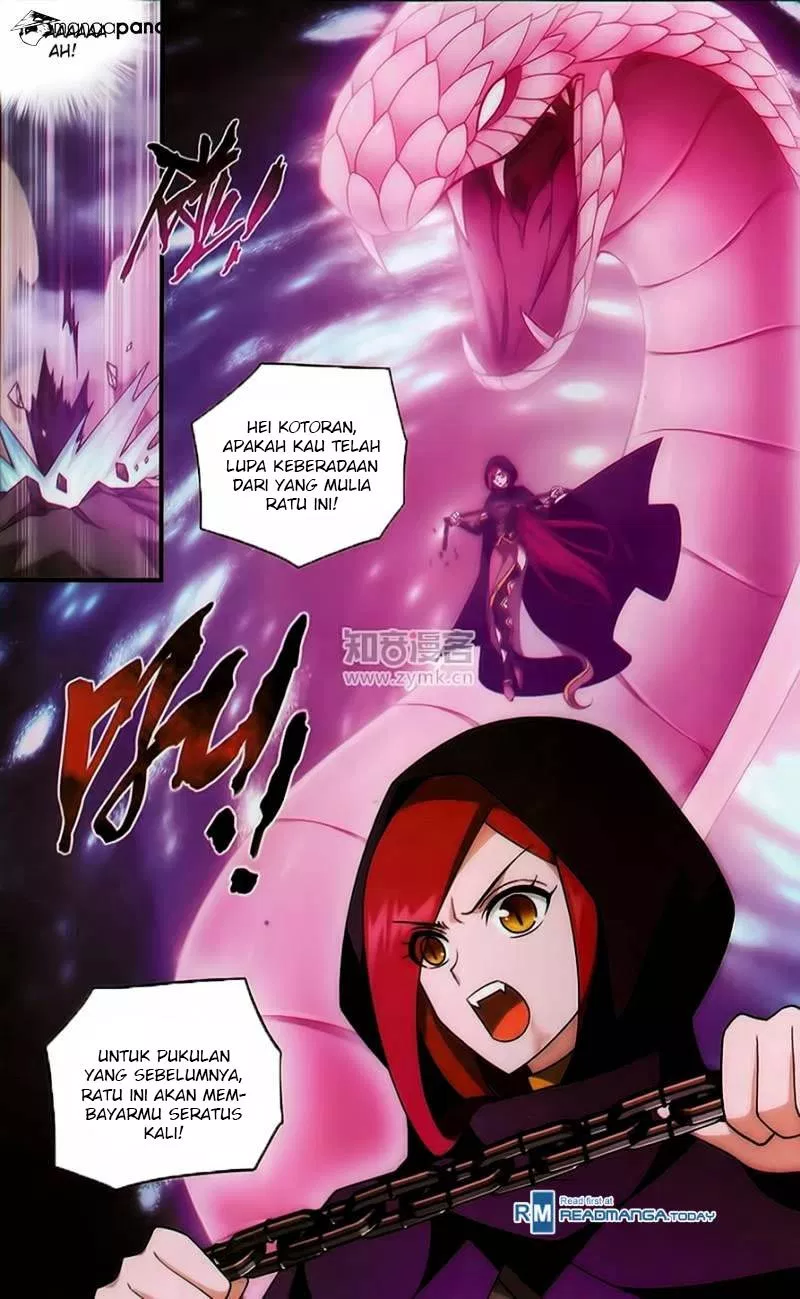 Battle Through the Heavens Chap 188 - Next Chap 189