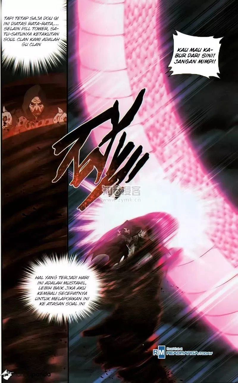 Battle Through the Heavens Chap 188 - Next Chap 189