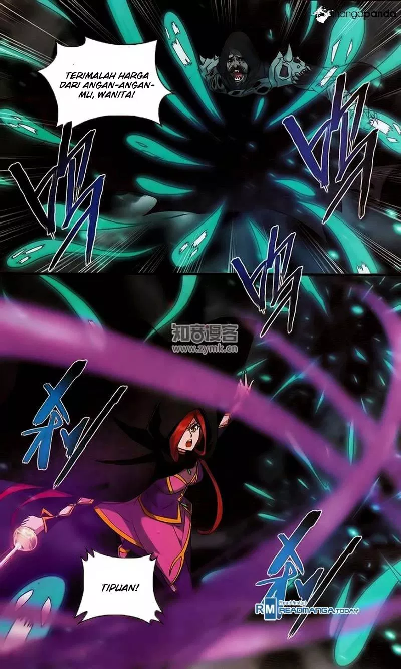 Battle Through the Heavens Chap 188 - Next Chap 189