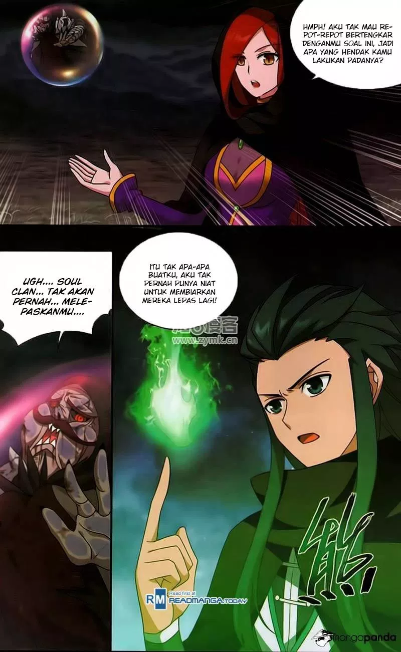 Battle Through the Heavens Chap 188 - Next Chap 189
