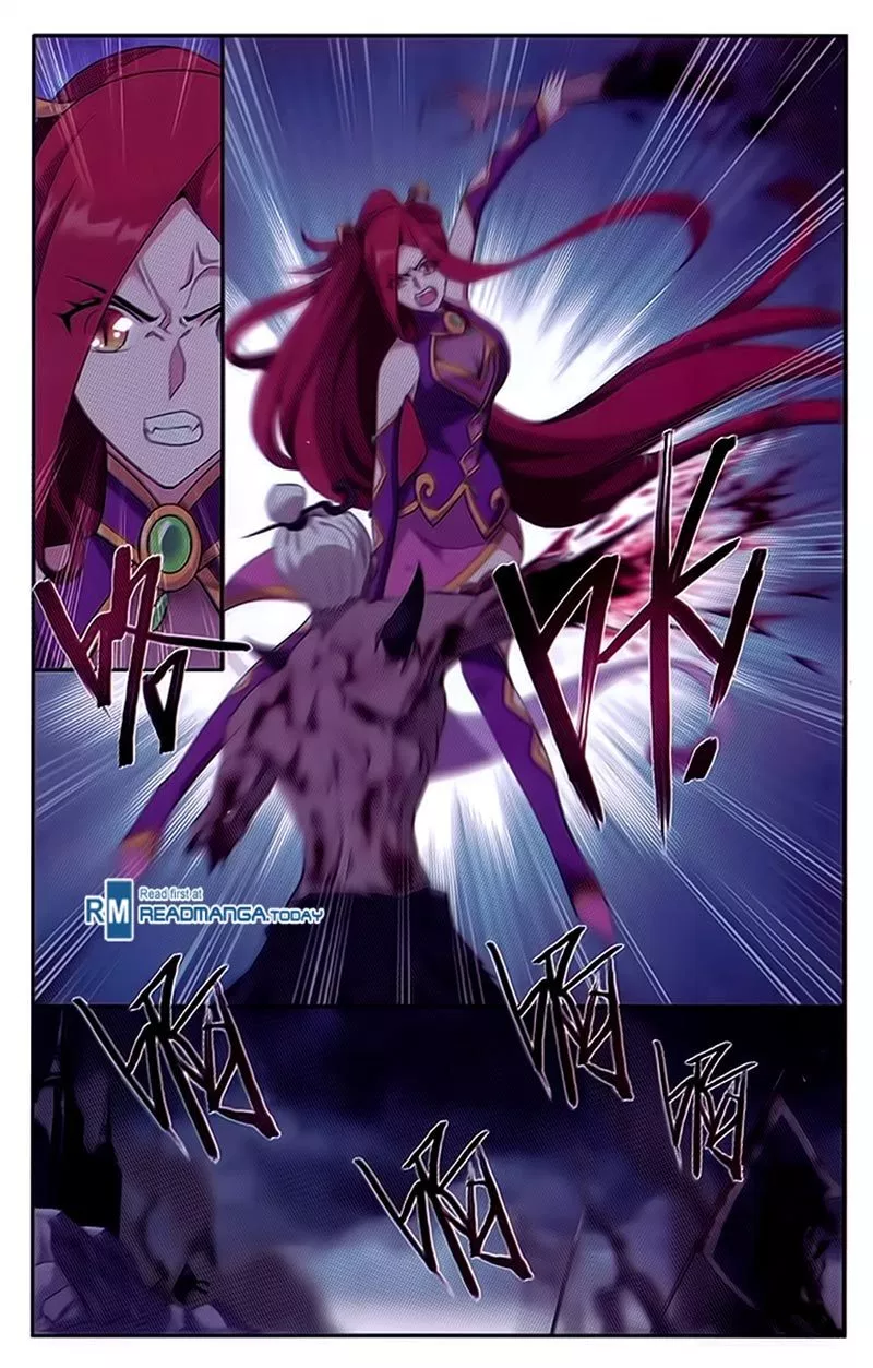 Battle Through the Heavens Chap 189 - Next Chap 190