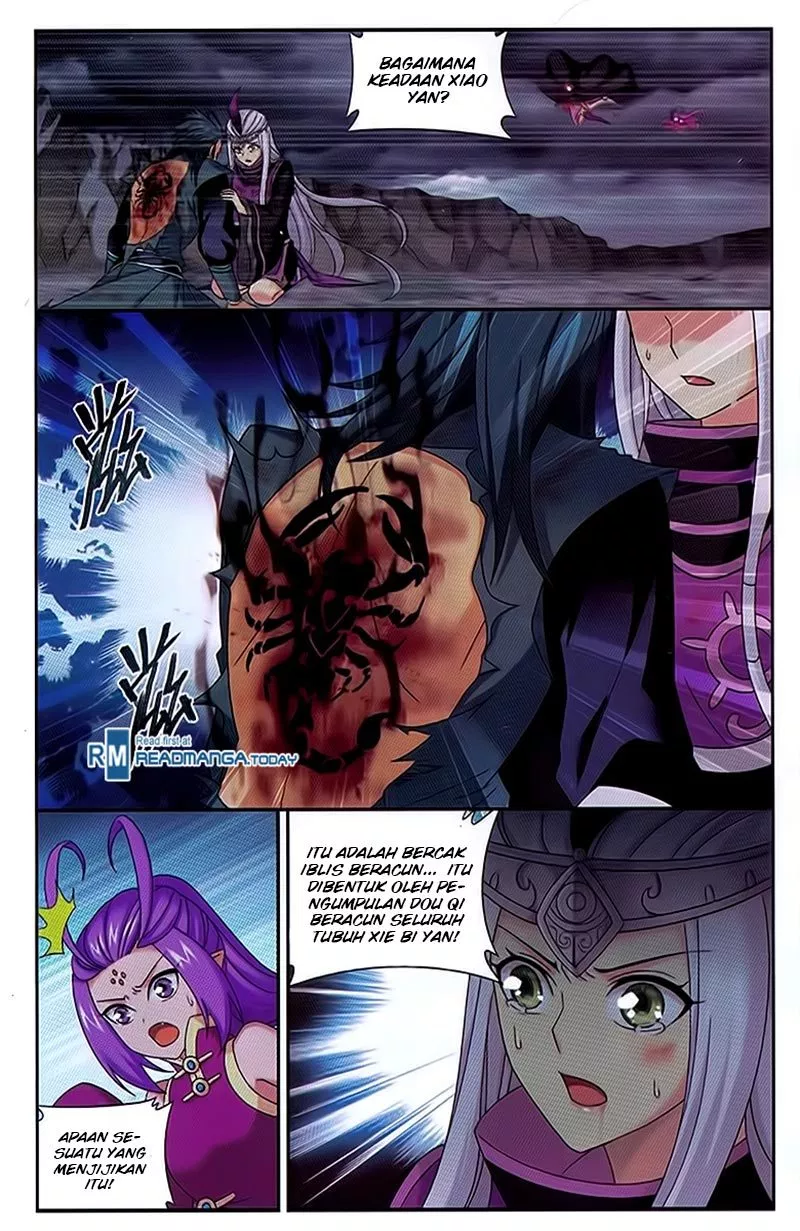 Battle Through the Heavens Chap 189 - Next Chap 190