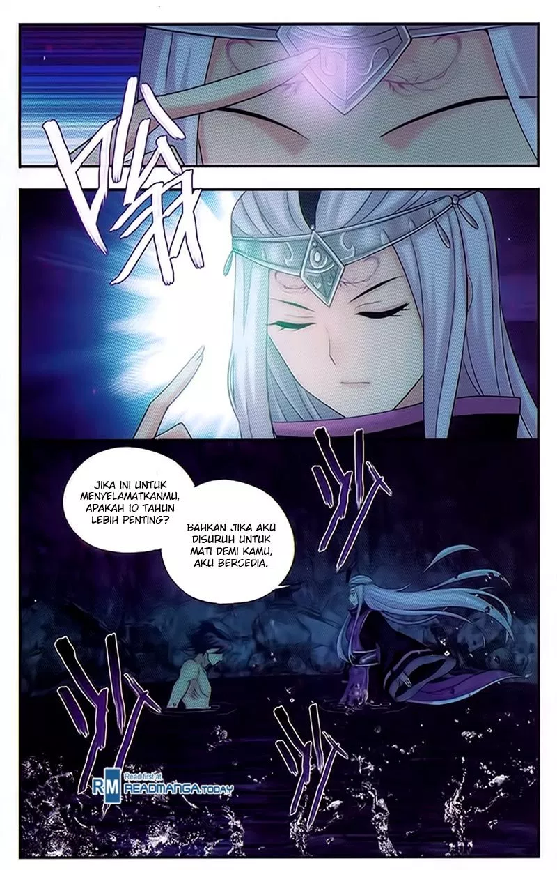 Battle Through the Heavens Chap 189 - Next Chap 190