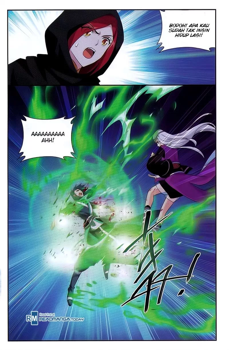 Battle Through the Heavens Chap 189 - Next Chap 190