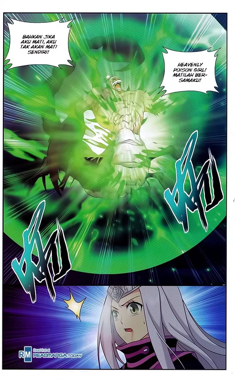 Battle Through the Heavens Chap 189 - Next Chap 190