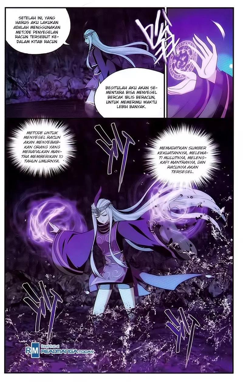Battle Through the Heavens Chap 189 - Next Chap 190