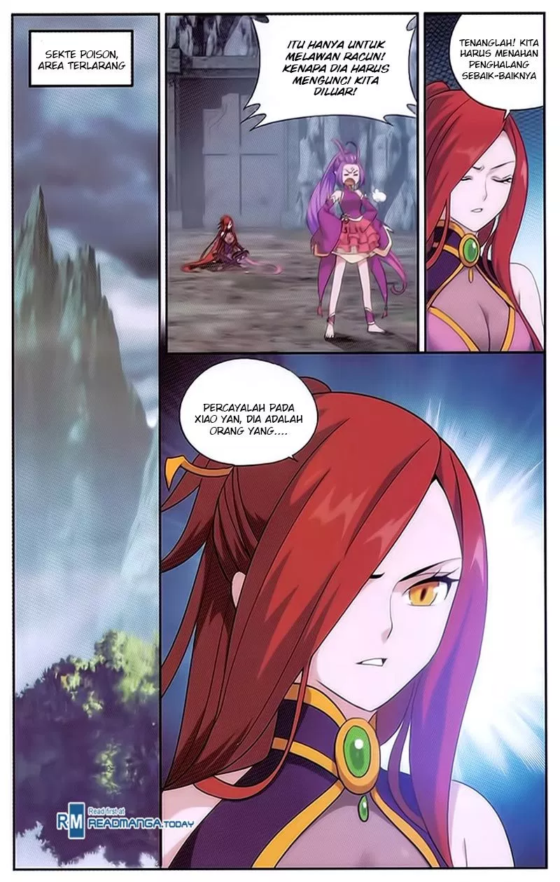 Battle Through the Heavens Chap 189 - Next Chap 190