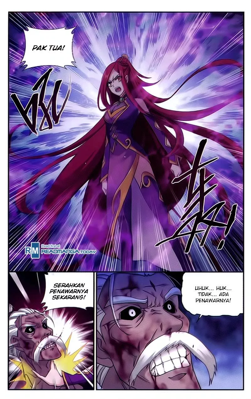 Battle Through the Heavens Chap 189 - Next Chap 190