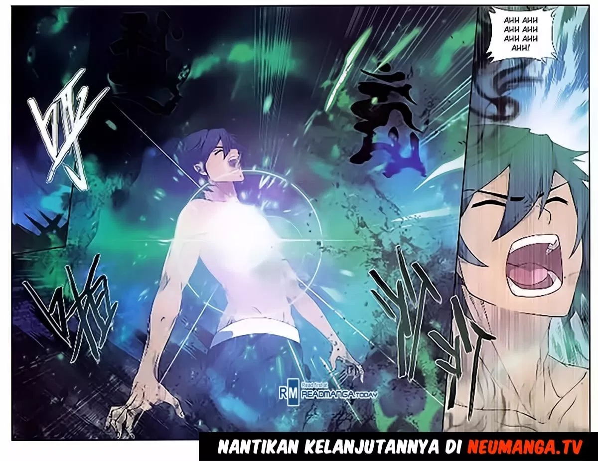 Battle Through the Heavens Chap 189 - Next Chap 190