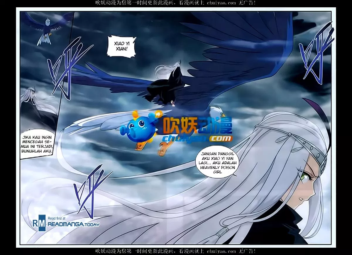 Battle Through the Heavens Chap 180 - Next Chap 181