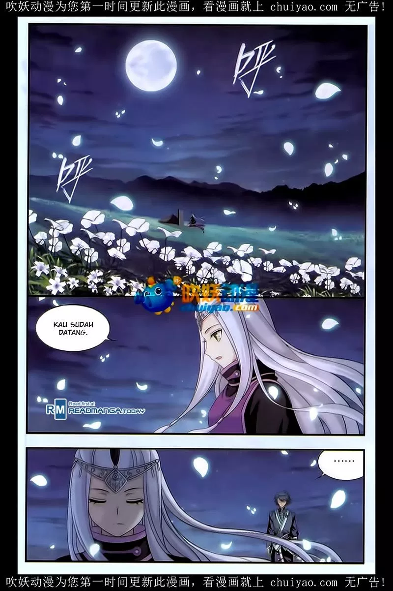 Battle Through the Heavens Chap 180 - Next Chap 181