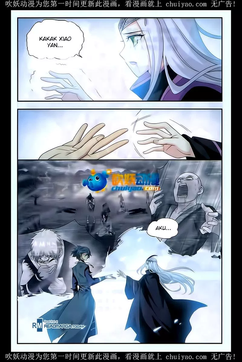 Battle Through the Heavens Chap 180 - Next Chap 181