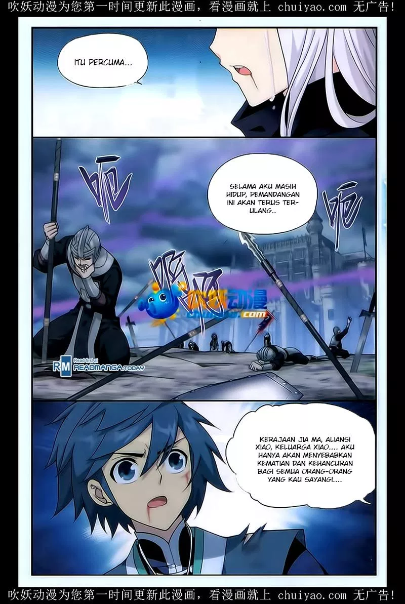 Battle Through the Heavens Chap 180 - Next Chap 181