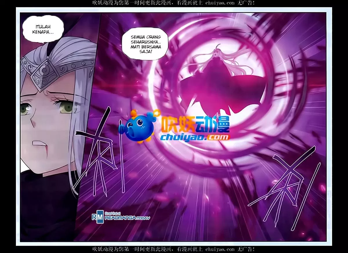 Battle Through the Heavens Chap 180 - Next Chap 181