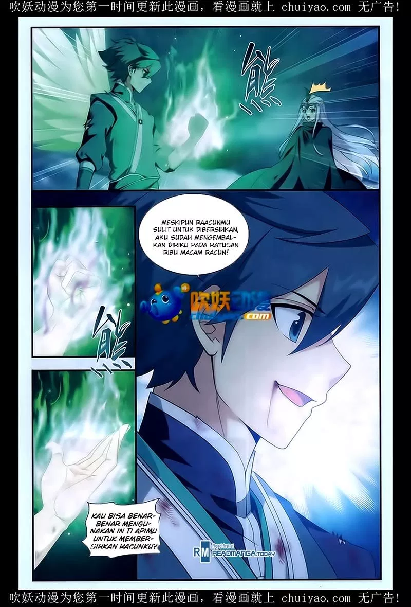 Battle Through the Heavens Chap 180 - Next Chap 181