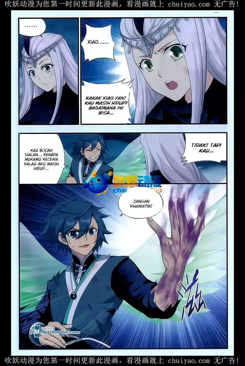 Battle Through the Heavens Chap 180 - Next Chap 181