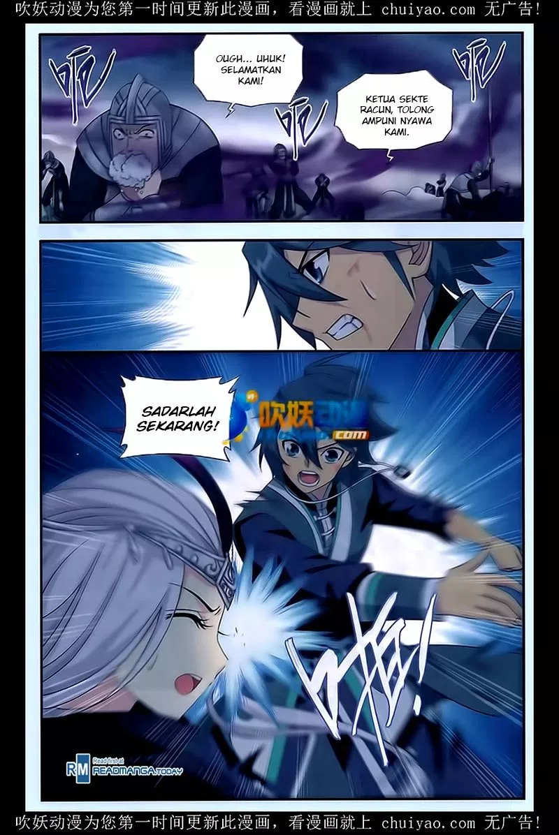 Battle Through the Heavens Chap 180 - Next Chap 181