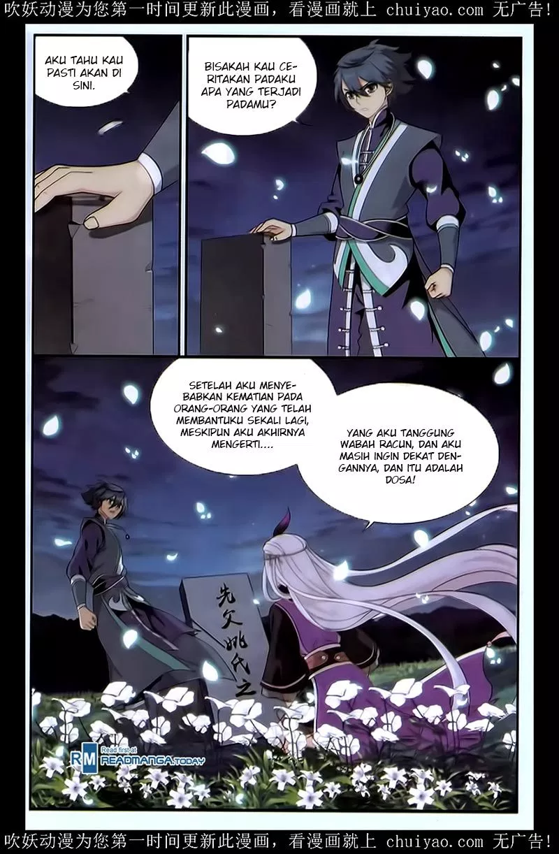 Battle Through the Heavens Chap 180 - Next Chap 181