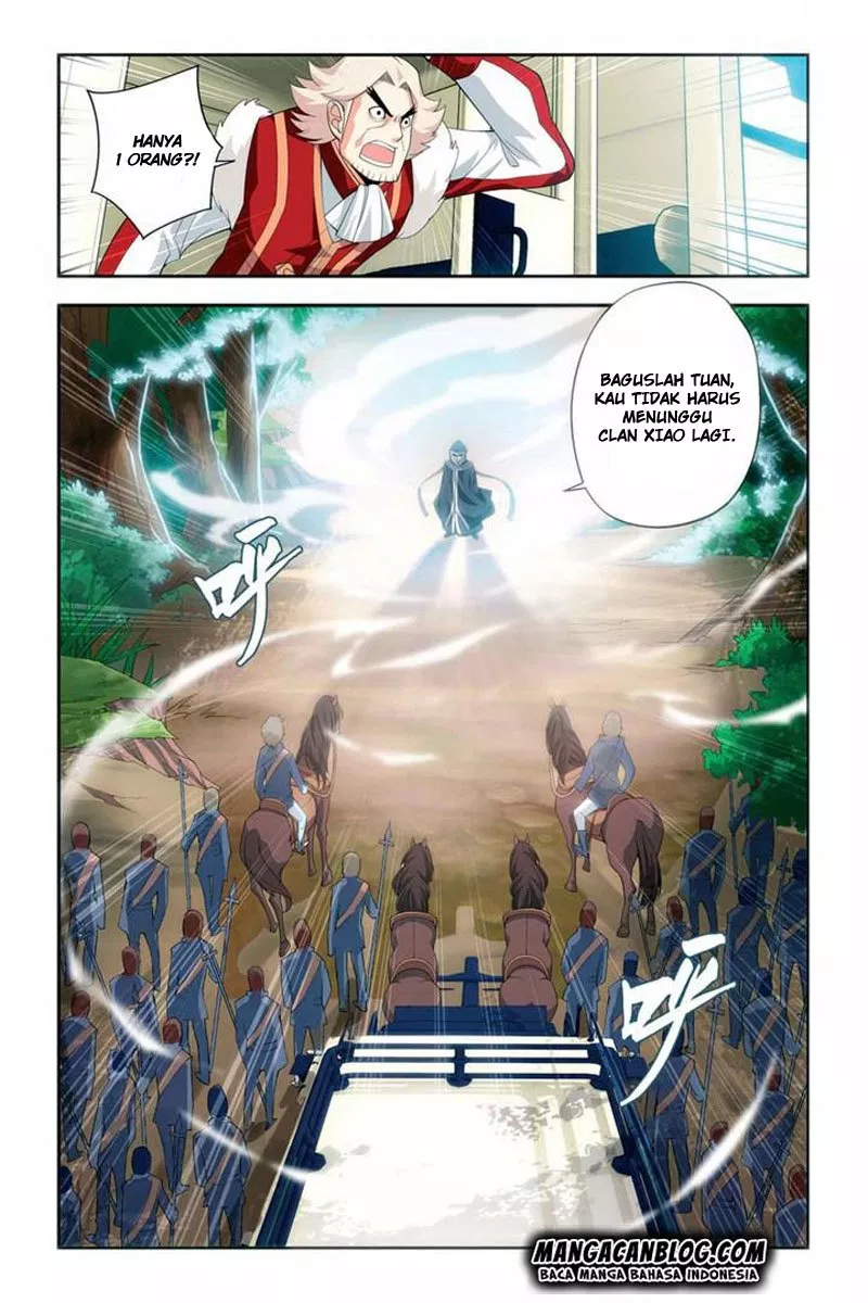 Battle Through the Heavens Chap 18 - Next Chap 19