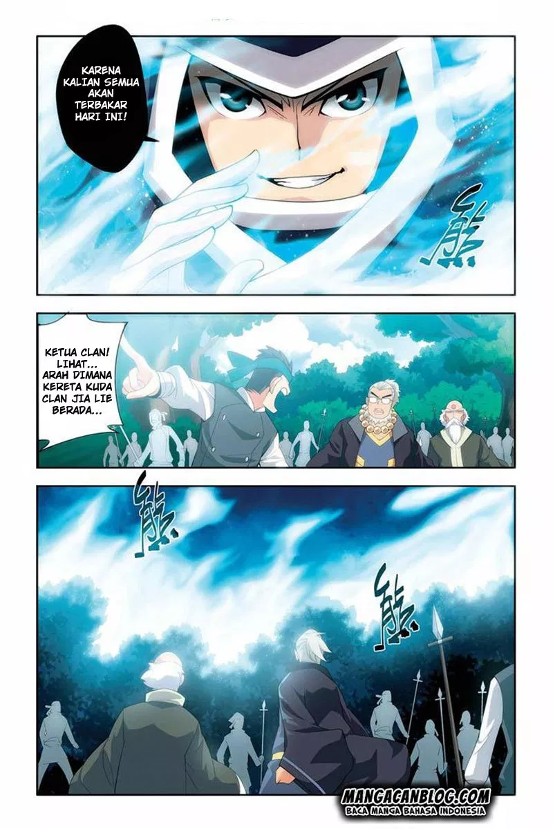 Battle Through the Heavens Chap 18 - Next Chap 19