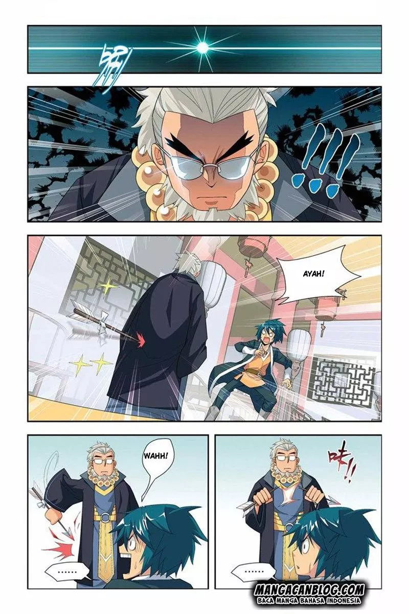 Battle Through the Heavens Chap 18 - Next Chap 19