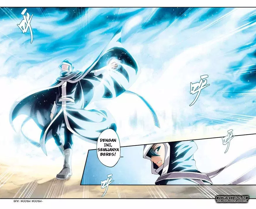 Battle Through the Heavens Chap 18 - Next Chap 19