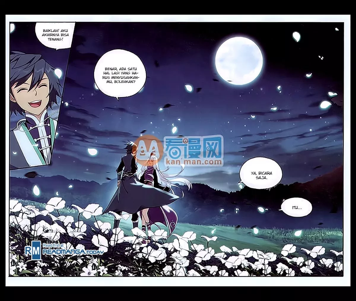 Battle Through the Heavens Chap 181 - Next Chap 182