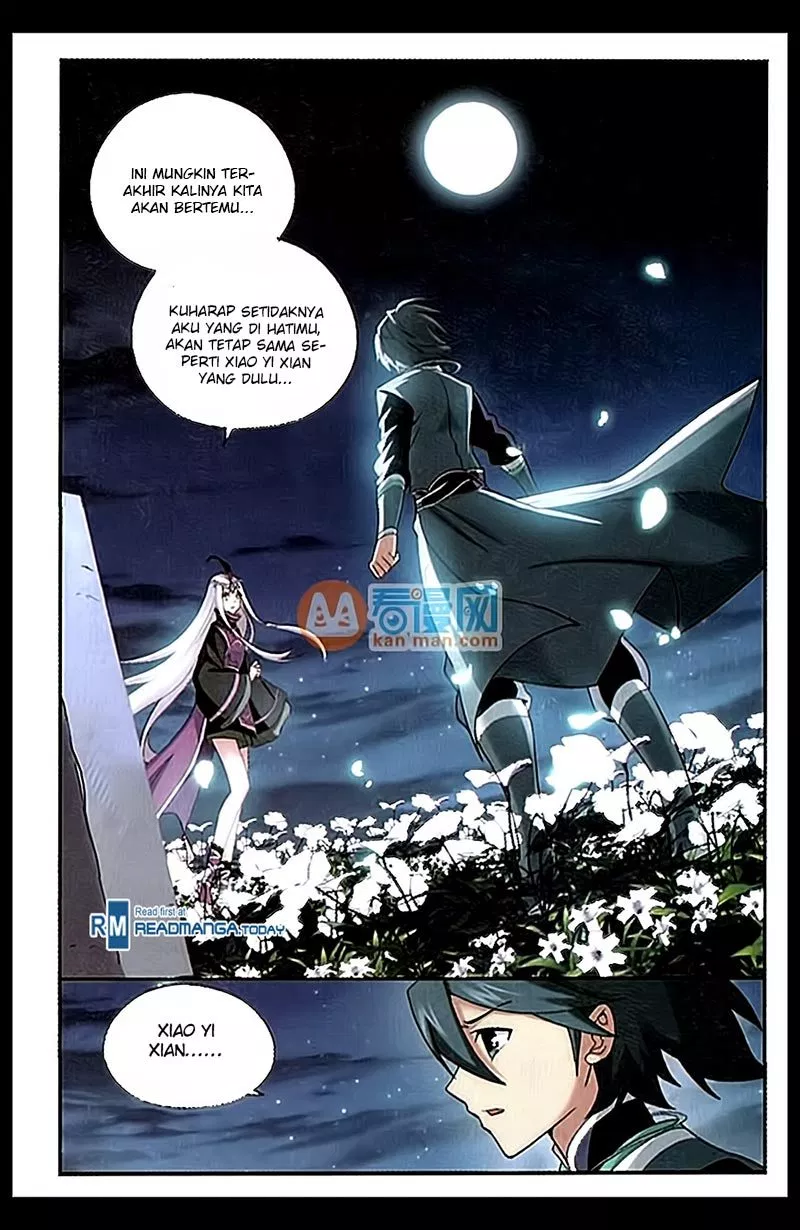 Battle Through the Heavens Chap 181 - Next Chap 182