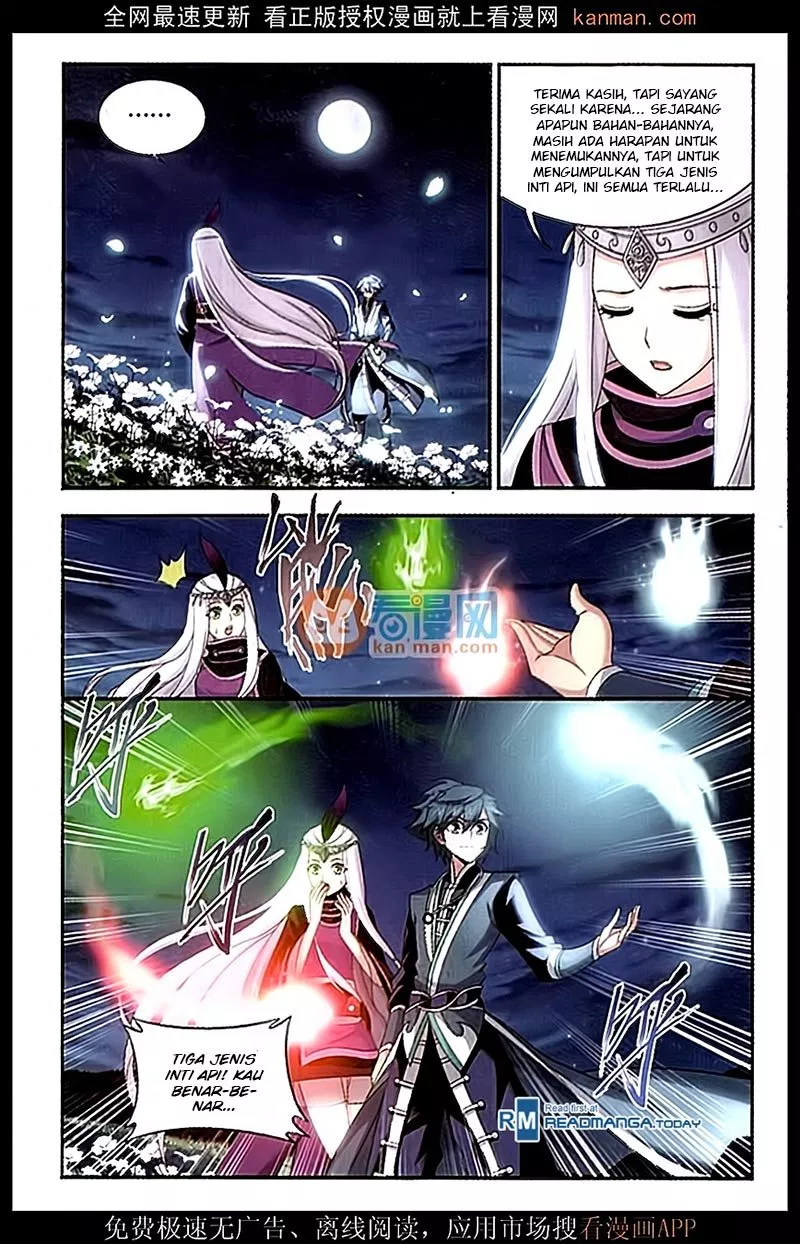 Battle Through the Heavens Chap 181 - Next Chap 182