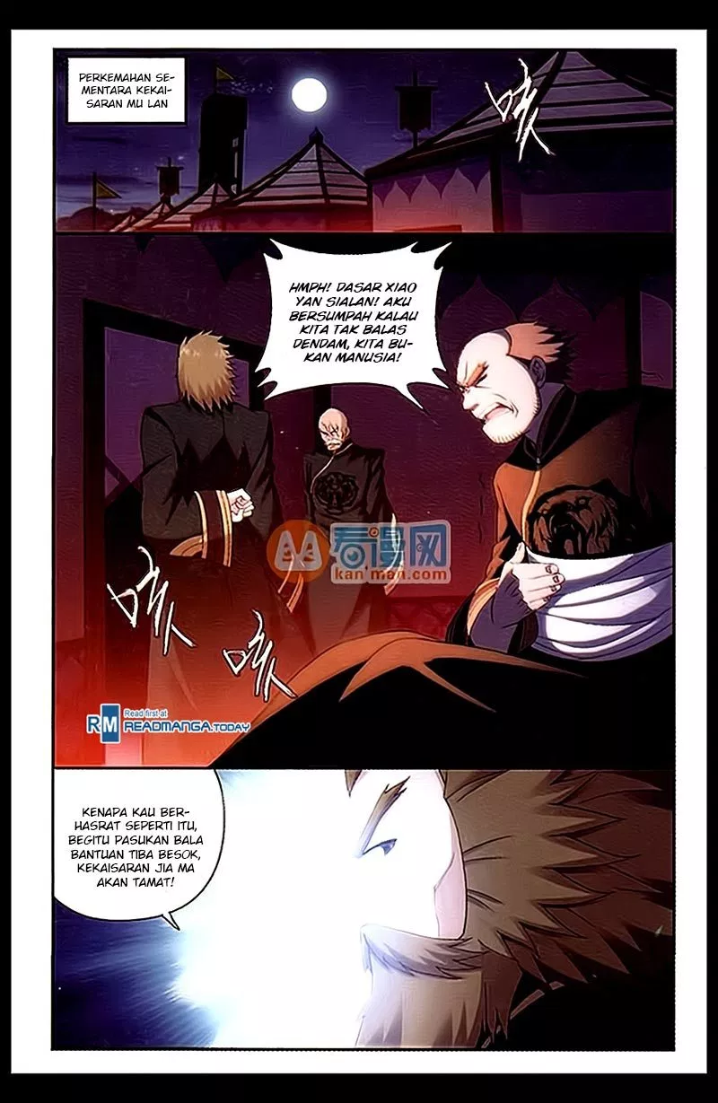 Battle Through the Heavens Chap 181 - Next Chap 182