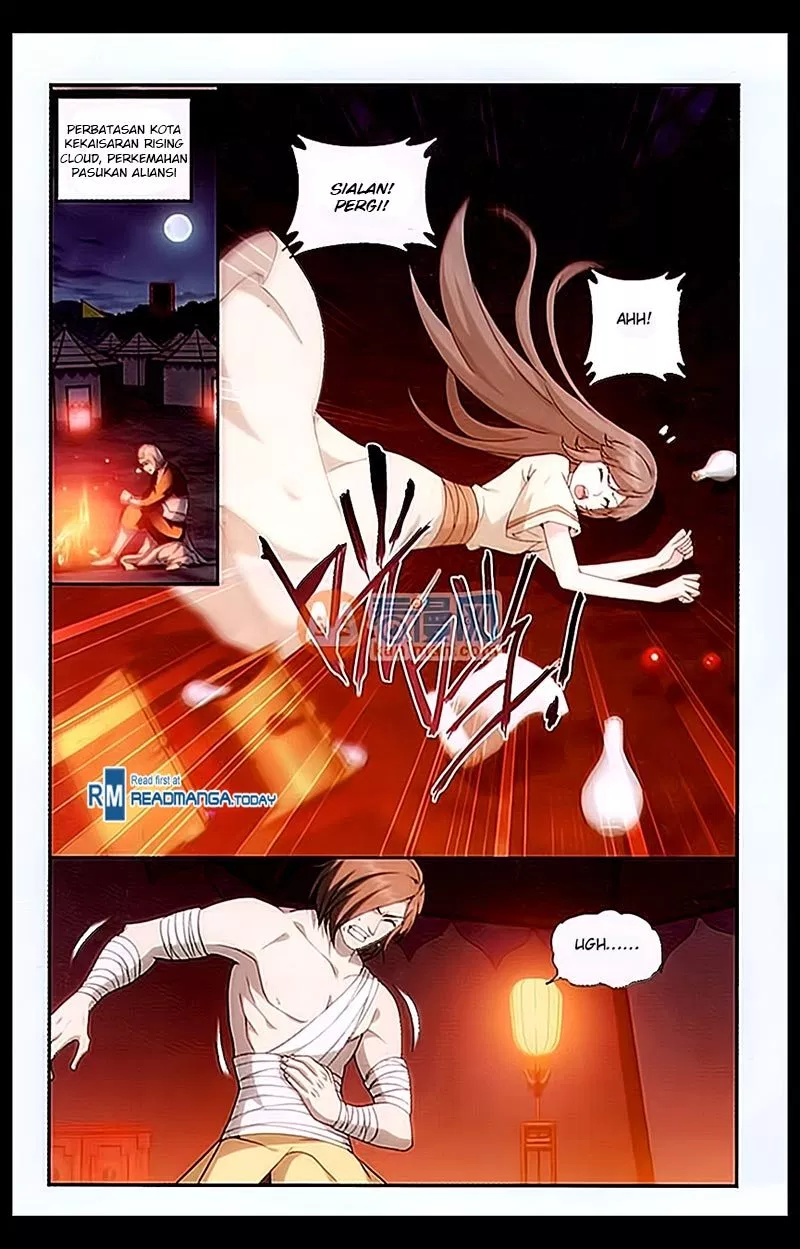 Battle Through the Heavens Chap 181 - Next Chap 182