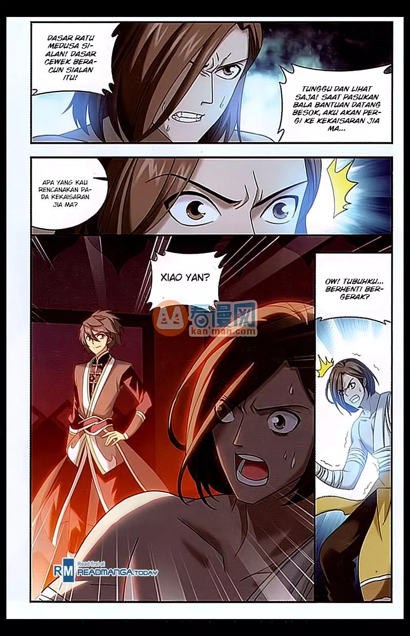 Battle Through the Heavens Chap 181 - Next Chap 182