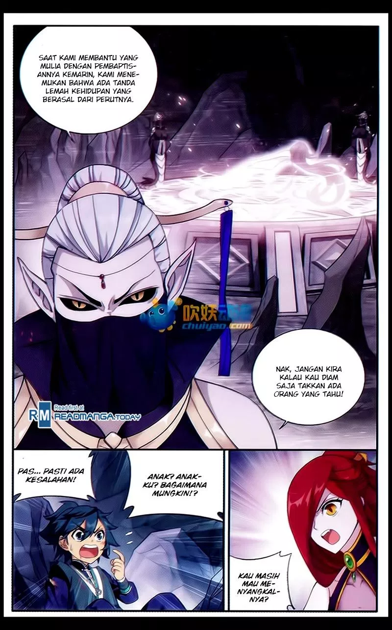 Battle Through the Heavens Chap 182 - Next Chap 183