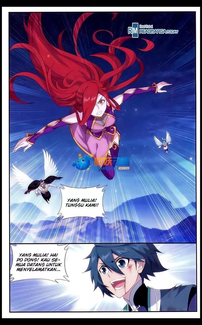 Battle Through the Heavens Chap 182 - Next Chap 183