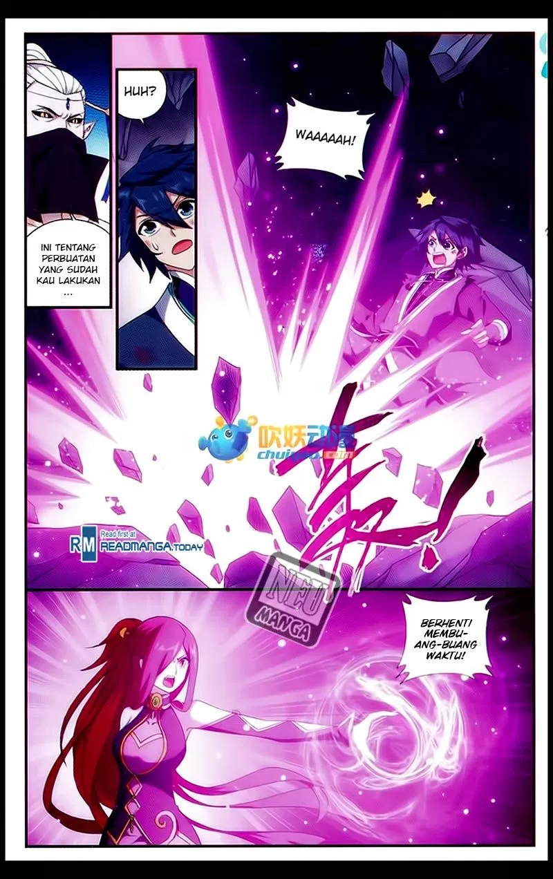 Battle Through the Heavens Chap 182 - Next Chap 183