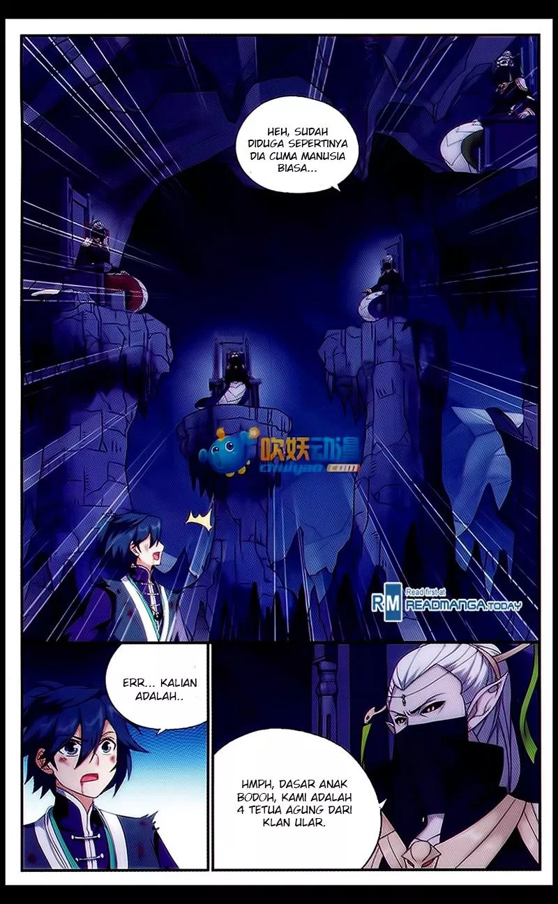 Battle Through the Heavens Chap 182 - Next Chap 183