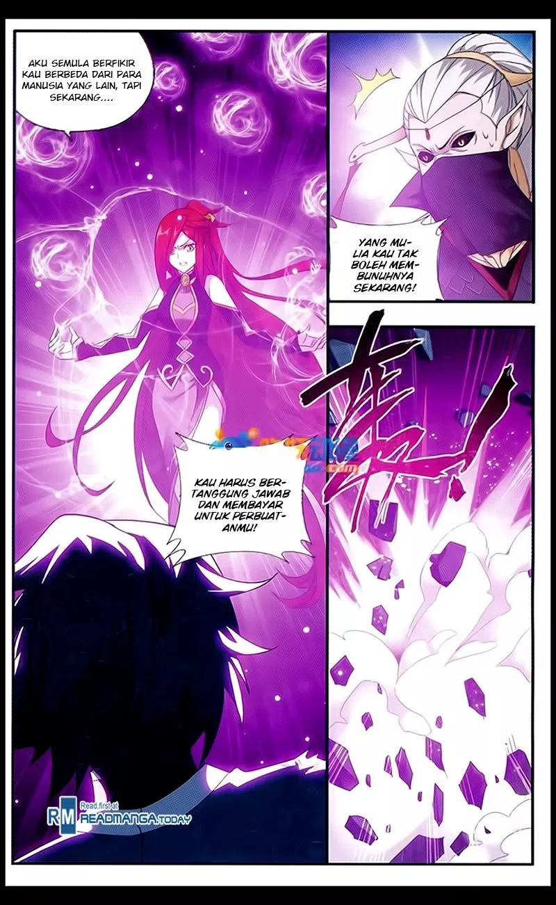 Battle Through the Heavens Chap 182 - Next Chap 183