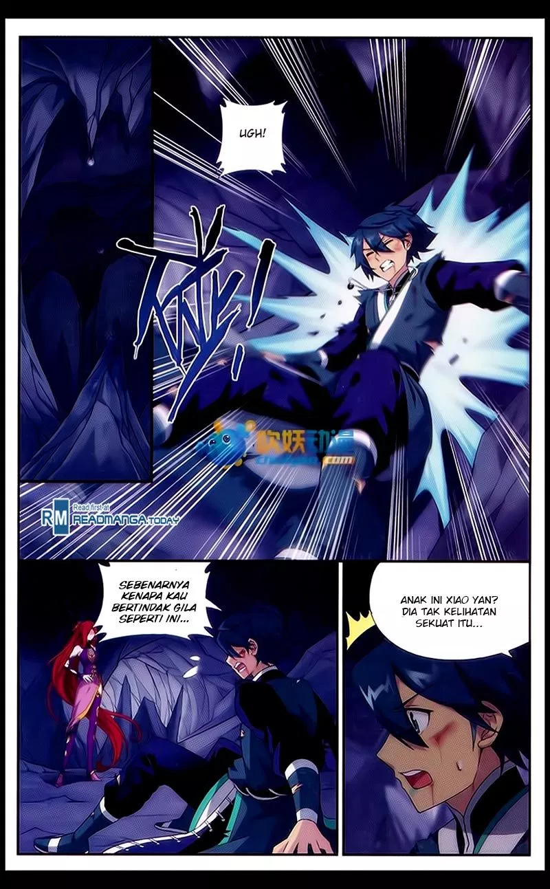 Battle Through the Heavens Chap 182 - Next Chap 183