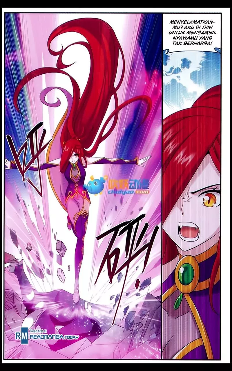 Battle Through the Heavens Chap 182 - Next Chap 183