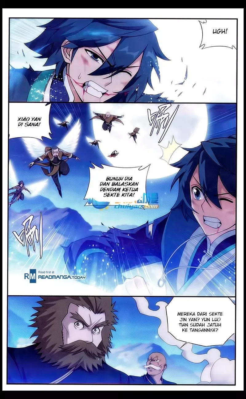 Battle Through the Heavens Chap 182 - Next Chap 183