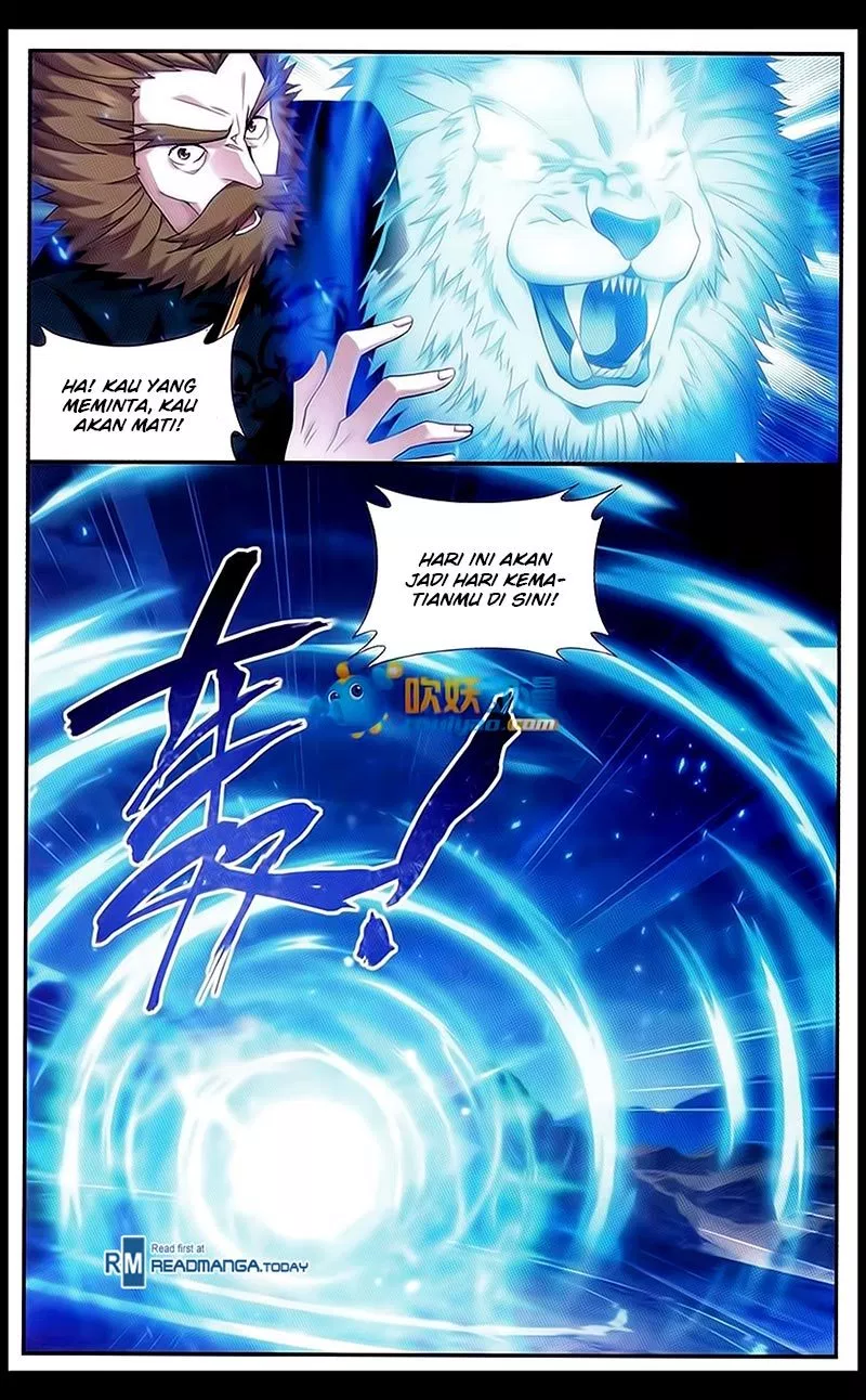 Battle Through the Heavens Chap 182 - Next Chap 183