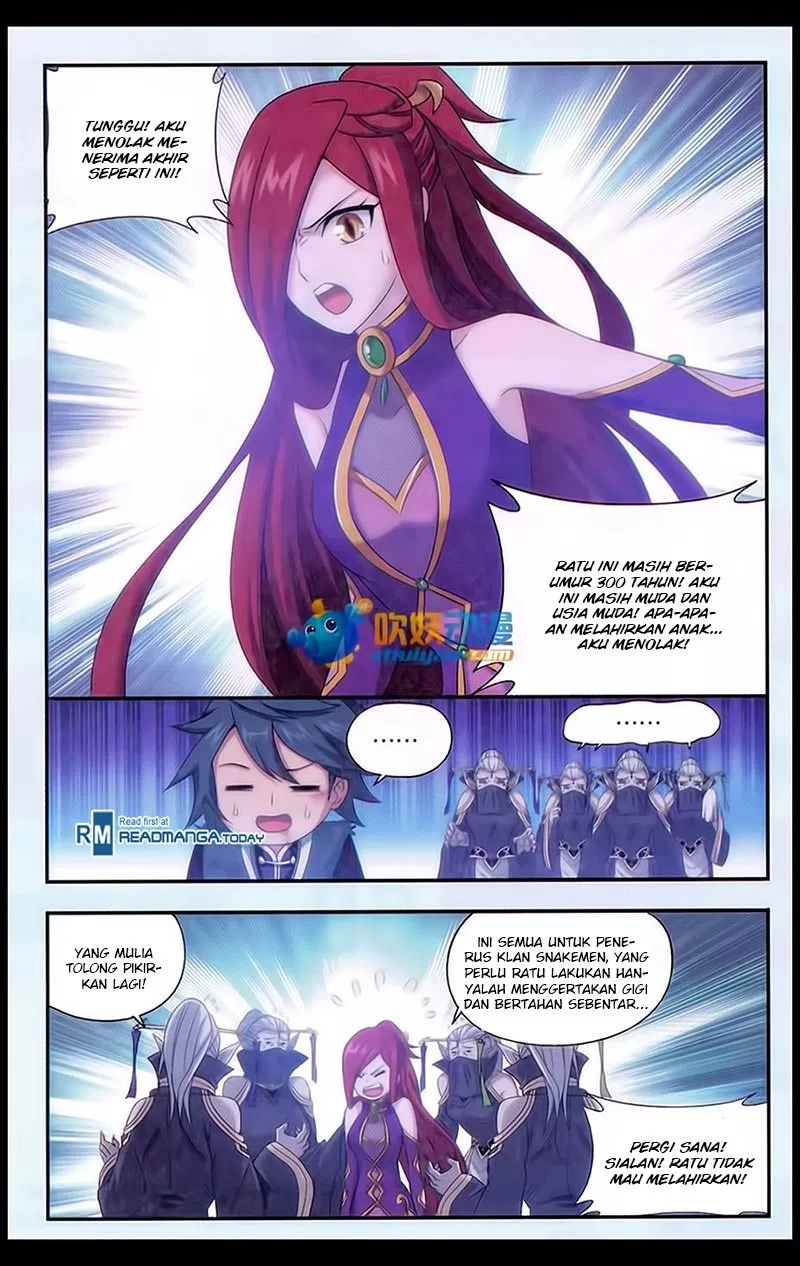 Battle Through the Heavens Chap 183 - Next Chap 184