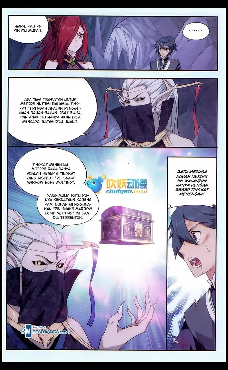 Battle Through the Heavens Chap 183 - Next Chap 184