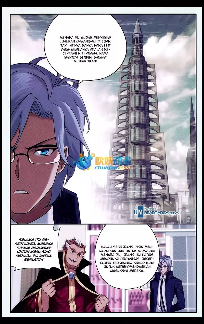 Battle Through the Heavens Chap 183 - Next Chap 184
