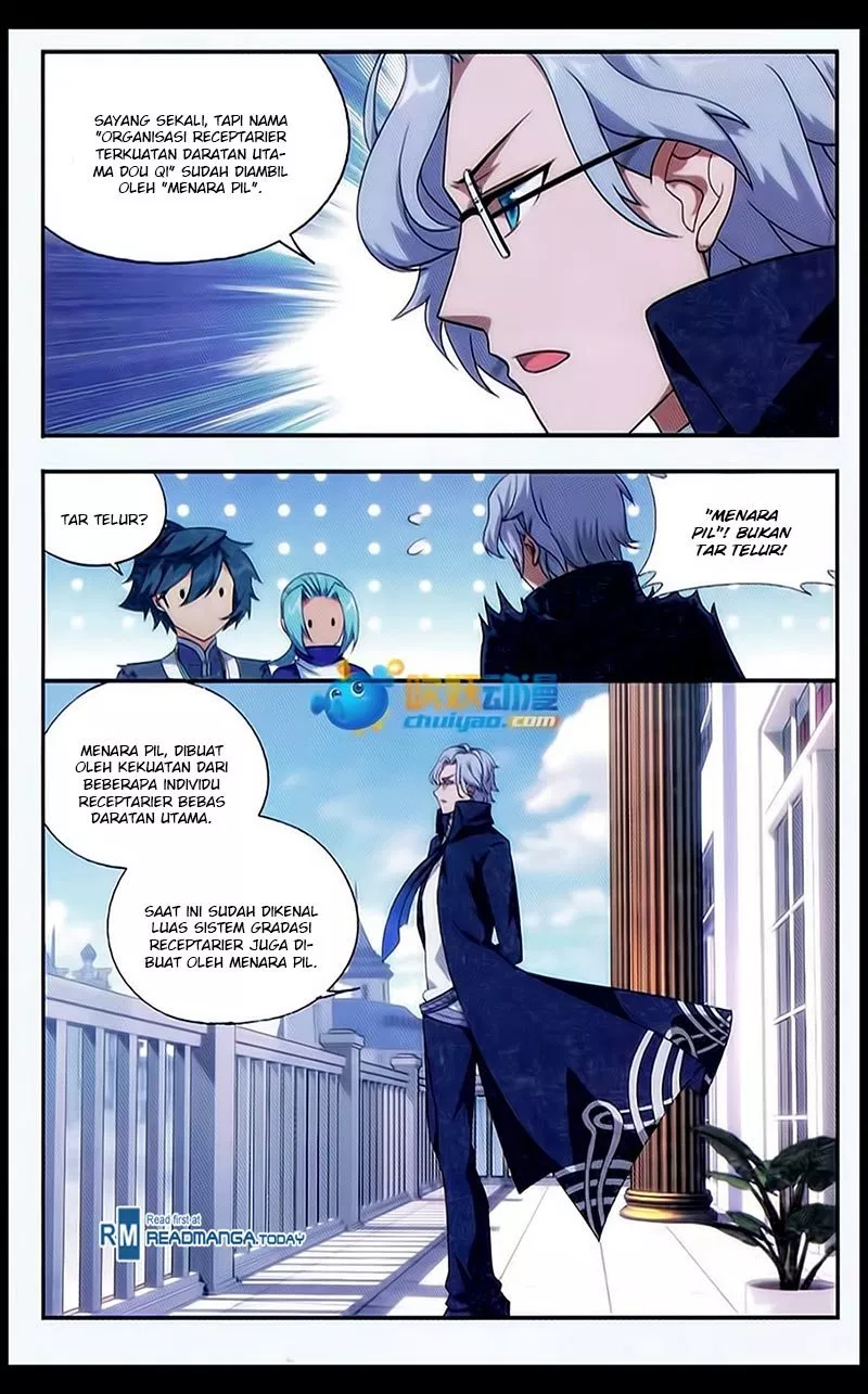 Battle Through the Heavens Chap 183 - Next Chap 184
