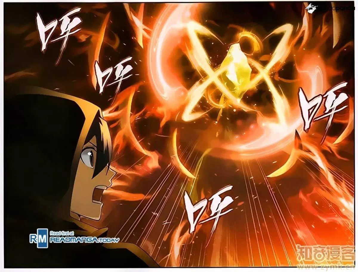 Battle Through the Heavens Chap 197 - Next Chap 198