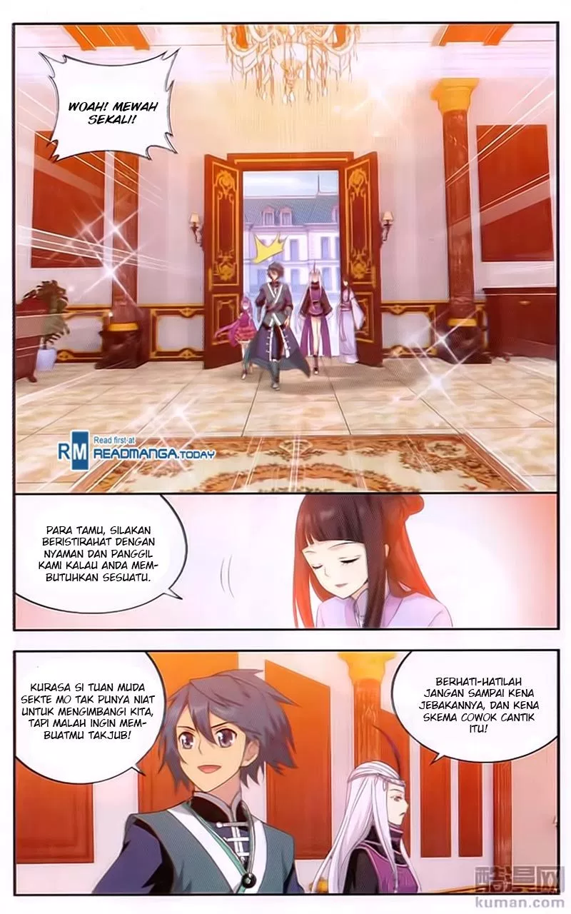 Battle Through the Heavens Chap 194 - Next Chap 195