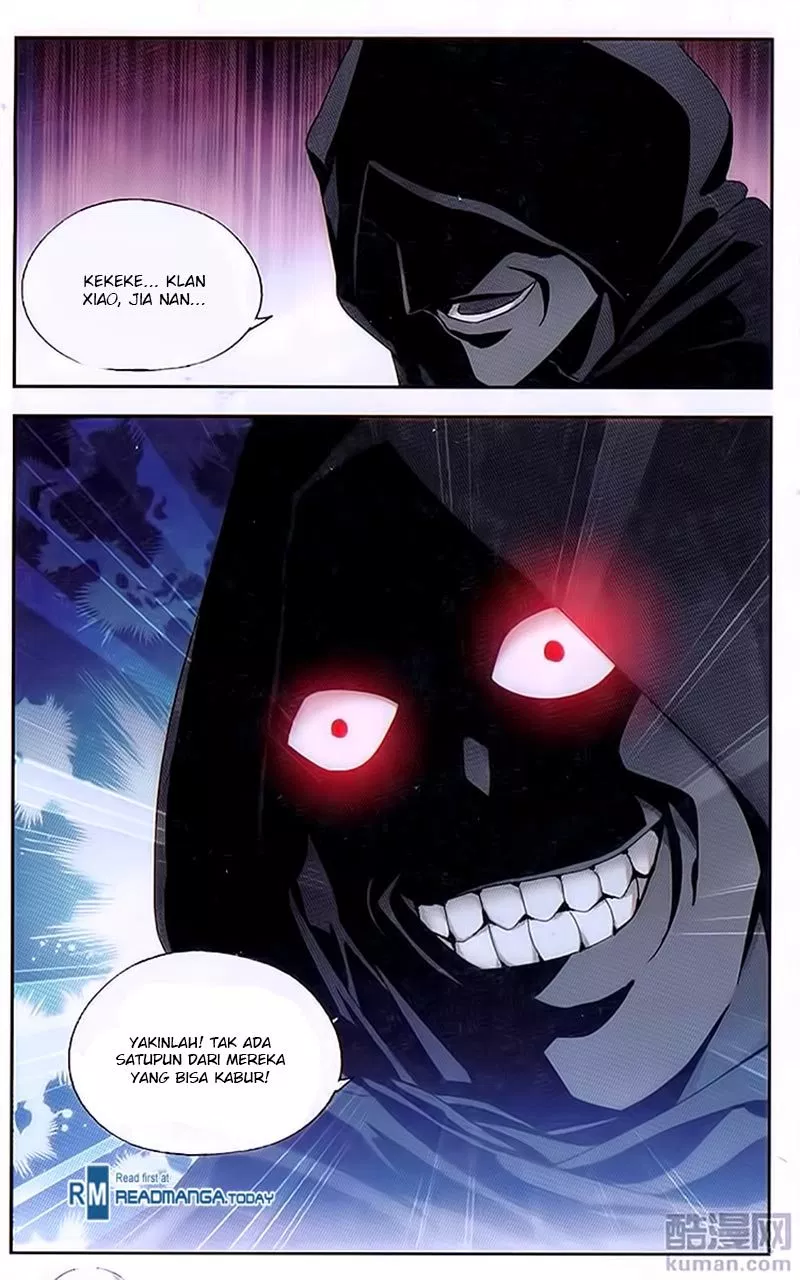 Battle Through the Heavens Chap 194 - Next Chap 195