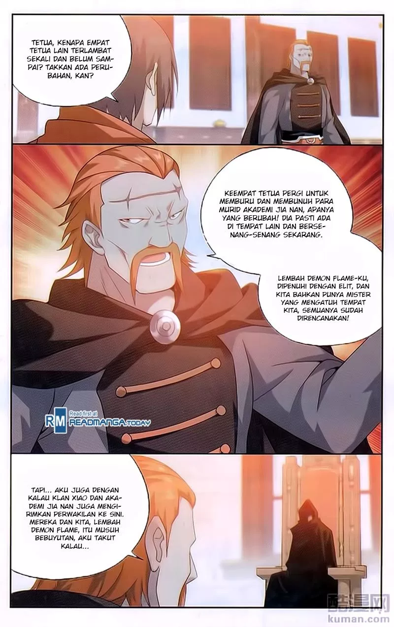 Battle Through the Heavens Chap 194 - Next Chap 195